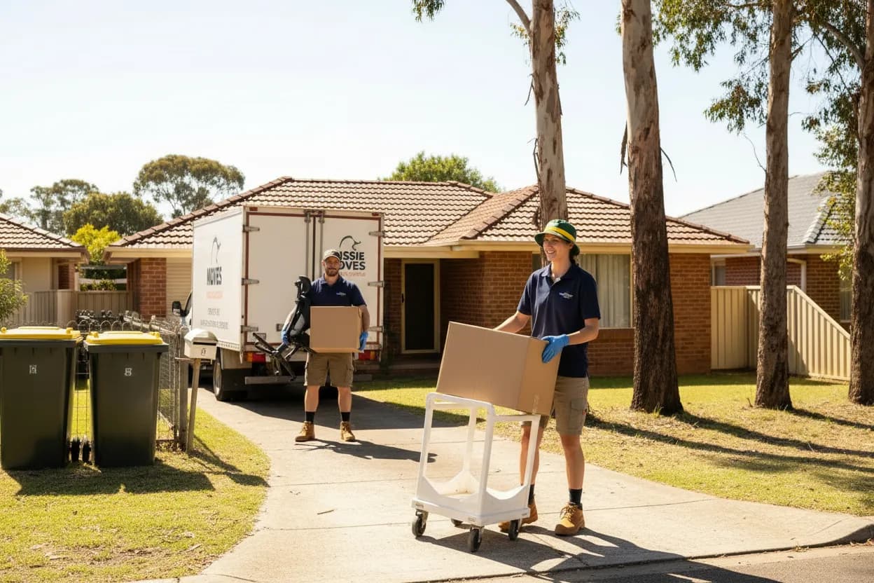 Packing Services